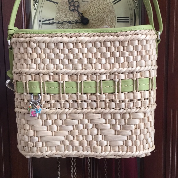 Brighton Handbags - Brighton Straw Bag